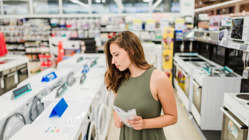 Finding the Best Washer and Dryer at Lowe’s: A Consumer Guide